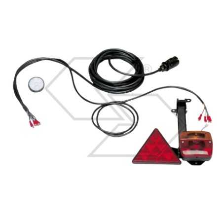 NEWGARDENSTORE 5-service pre-assembled system kit for farm trailer | NewgardenParts.com