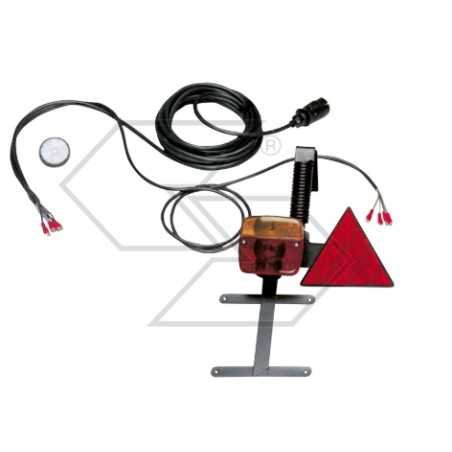 NEWGARDENSTORE 5-service pre-assembled kit for agricultural trailer | NewgardenParts.com