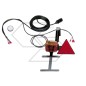 Kit impianto premontato a 5 servizi NEWGARDENSTORE per rimorchio agricolo Kit impianto premontato a 5 servizi NEWGARDENSTORE per rimorchio agricolo