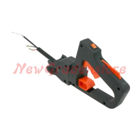 Kit impugnatura girevole posteriore per tagliasiepi SLP600 KASEI SLP600A.1 360911 | NewgardenParts.com