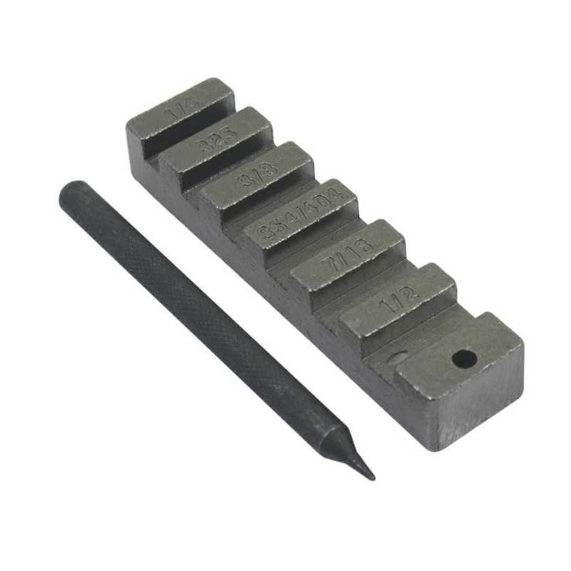 KIT INCUDINE ROMPICATENA TASCABILE PER MOTOSEGHE 550090