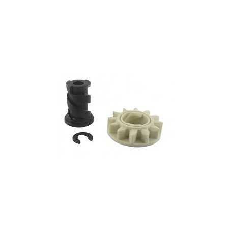 ORIGINAL STIGA engine starter gear kit TRE 224 lawn tractor 118551154/0 | NewgardenParts.com