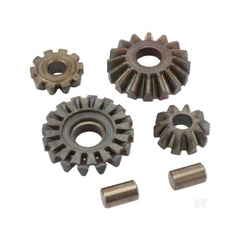 ORIGINAL TUFF TORQ lawn tractor transmission drive gears kit
