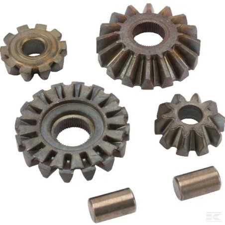 Kit d'engrenages pour transmission de tracteur de pelouse TUFF TORQ ORIGINAL | NewgardenParts.com