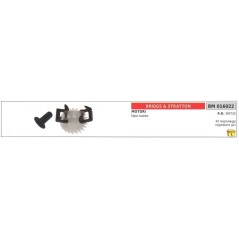 Kit ingranaggi regolatore di giri BRIGGS & STRATTON per motore TIPO NUOVO 016022 | NewgardenParts.com