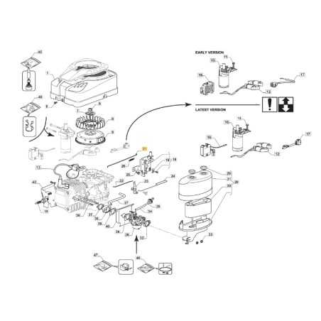 Beschleunigungsstange für Rasentraktor Modelle 1328H ORIGINAL STIGA 118551219/0 | NewgardenParts.com