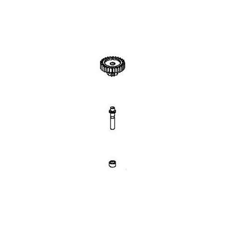 ZAHNRADSATZ 531146716 ORIGINAL HUSQVARNA | NewgardenParts.com