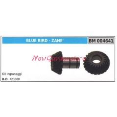 Kit ingranaggio coppia conica BLUEBIRD decespugliatore 004641 | NewgardenParts.com