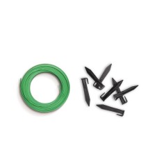Kit d'installation 400 m² fil 100 m + 150 piquets ORIGINAL robot ROBOMOW | NewgardenParts.com