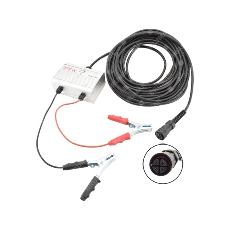 Kit inverter EGO per scuotiolive lunghezza 14 m 057025