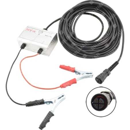 Kit inversor EGO para sacudir y alargar 14 m 057025 | NewgardenParts.com