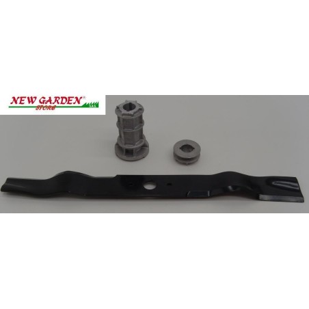 Kit lama + mozzo portalama per RASAERBA GRIN a trazione HM53A-PM53PRO-SPM53PRO | NewgardenParts.com