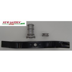 Kit lama + mozzo portalama per RASAERBA GRIN a trazione HM53A-PM53PRO-SPM53PRO | NewgardenParts.com