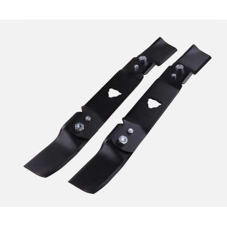 ORIGINAL STIGA Rasentraktor villa95combi 2-teiliger Messersatz 1134-9117-01 | NewgardenParts.com