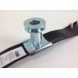 553mm blade kit + blade holder hub compatible with TORO lawn tractor mower