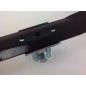 553mm blade kit + blade holder hub compatible with TORO lawn tractor mower