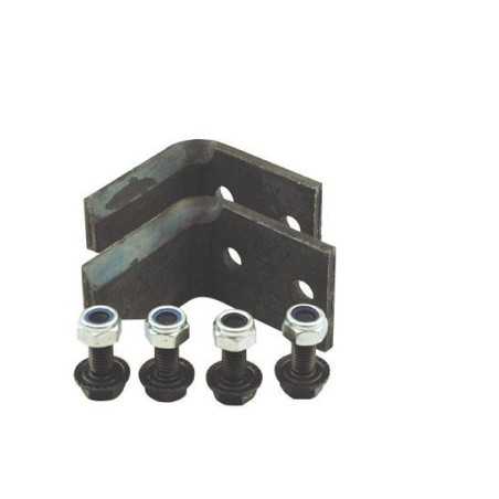 KIT Shredder blade compatible CRAMER 50-596 99.5.0596 | NewgardenParts.com