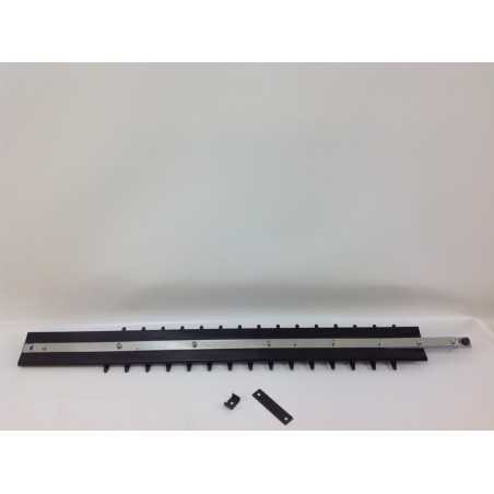 IKRA upper / lower blade kit for hedge trimmer BHSN 602 043876
