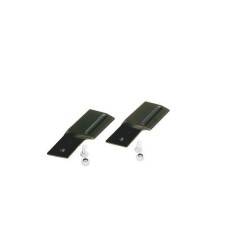 Kit cuchilla cortacésped compatible STIGA 1111-9049-01 | NewgardenParts.com