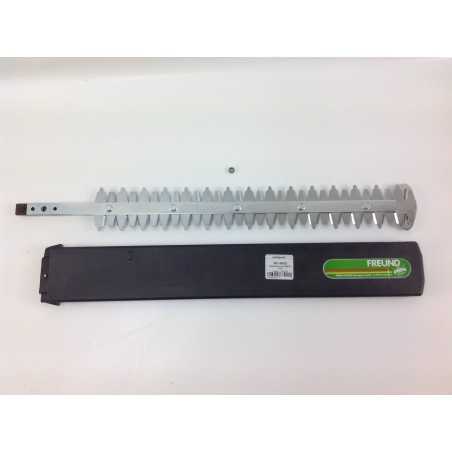Hedge trimmer blade kit compatible FREUND P55 3000535 901-8053 | NewgardenParts.com