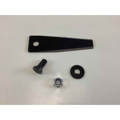 Kit lama trinciasarmenti FM23-70 ORIGINALE BLUEBIRD 9A01000820000 | NewgardenParts.com