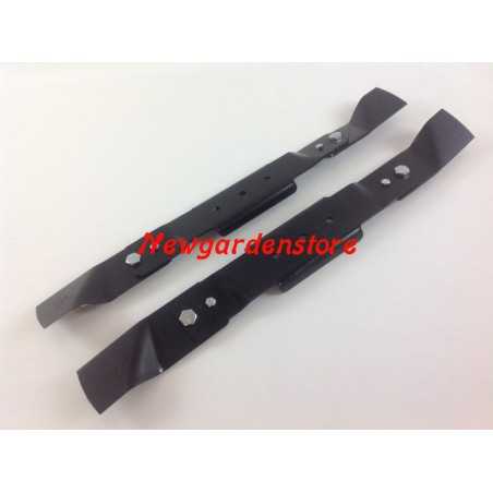 ORIGINAL STIGA Villa 107m Rasentraktor 2-teiliger Messersatz 1134-9121-01 | NewgardenParts.com