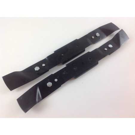 ORIGINAL STIGA Villa 107m Rasentraktor 2-teiliger Messersatz 1134-9122-01 | NewgardenParts.com