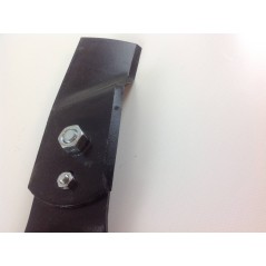 ORIGINAL STIGA Villa 107m Rasentraktor 2-teiliger Messersatz 1134-9122-01 | NewgardenParts.com