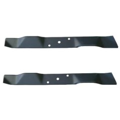 Messerkit 2 Stück ORIGINAL STIGA Rasentraktor Mäher villa85m 1134-9038-01 | NewgardenParts.com