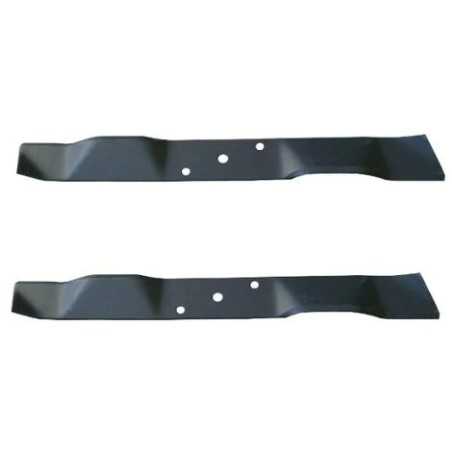 Messerkit 2 Stück ORIGINAL STIGA Rasentraktor Mäher villa85m 1134-9038-01 | NewgardenParts.com