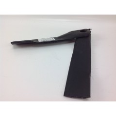 Kit de 8 cuchillas GIANNI FERRARI tractor de césped BIEFFEBI 126 cm plano | NewgardenParts.com