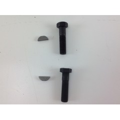 CASTELGARDEN TC92 17-450 Rasentraktormesser + Schraubensatz | NewgardenParts.com