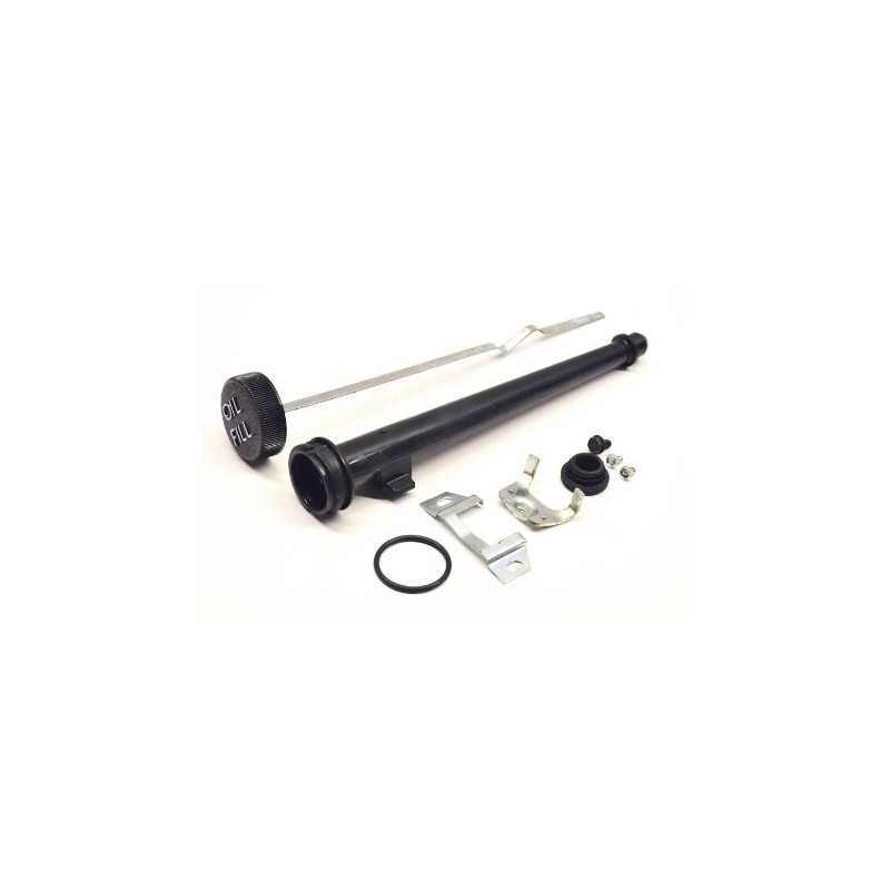 Original BRIGGS & STRATTON lawnmower engine oil level dipstick 392066