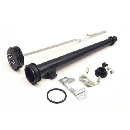Original BRIGGS & STRATTON Rasenmähermotor Ölmessstab 392066 | NewgardenParts.com