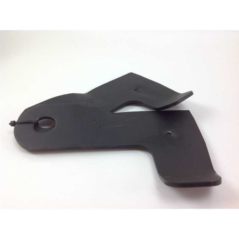 Blade kit right pair + left pair GIANNI FERRARI for blade deck GTS 112