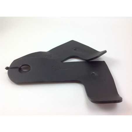 Blade kit right pair + left pair GIANNI FERRARI for blade deck GTS 112 | NewgardenParts.com