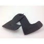 Blade kit right pair + left pair GIANNI FERRARI for blade deck GTS 112