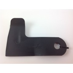 Blade kit right pair + left pair GIANNI FERRARI for blade deck GTS 112 | NewgardenParts.com