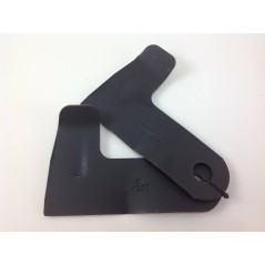 Blade kit right pair + left pair GIANNI FERRARI for blade deck GTS 112 | NewgardenParts.com