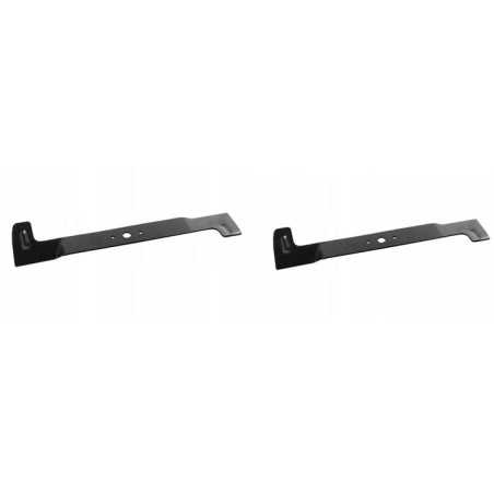 ORIGINAL tractor CASTELGARDEN NJ 122 cm cutting blade kit | NewgardenParts.com
