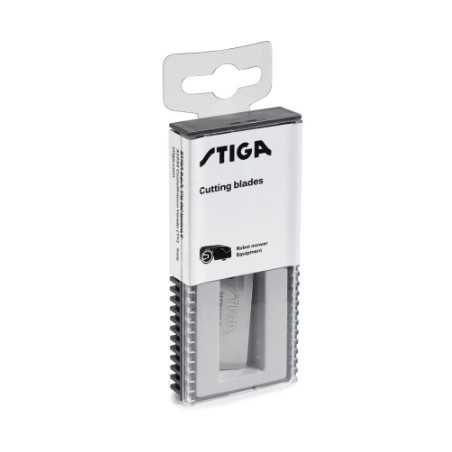 Messer- und Schraubensatz Robotermäher Modelle A1000 ORIGINAL STIGA 1127-0009-01 | NewgardenParts.com