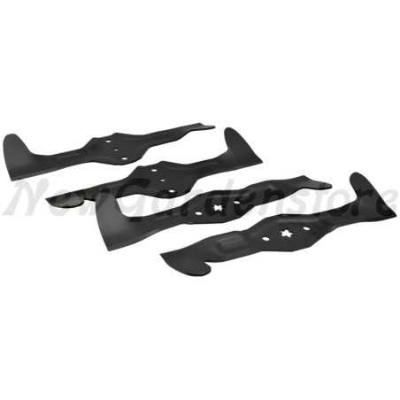 HUSQVARNA Rasenmäher-Klingensatz 45271139 OREGON | NewgardenParts.com