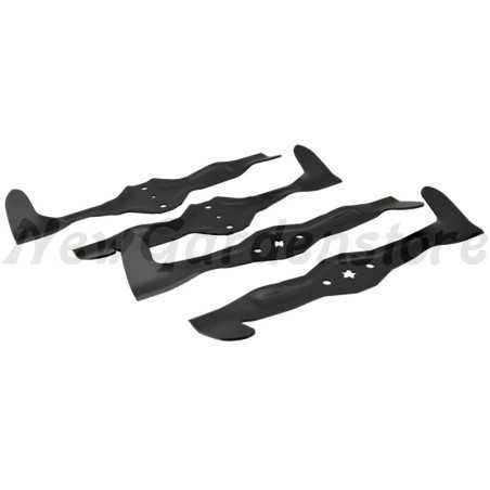 HUSQVARNA Rasenmäher-Klingensatz 45271140 OREGON | NewgardenParts.com
