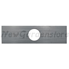 SABO SA18835 Kit de 19 lames de rechange compatibles pour scarificateur de gazon