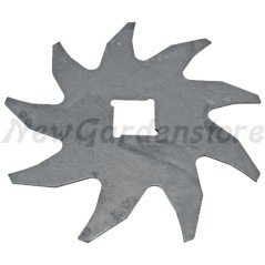 SABO SA16495 Kit de 15 cuchillas de recambio compatibles para cortacésped | NewgardenParts.com