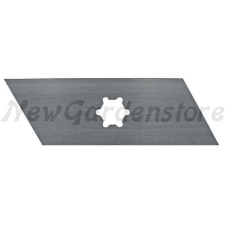Lawn mower blade kit replacement 17 pieces compatible KYNAST 110.006.067 | NewgardenParts.com