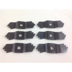 ORIGINAL BRILL Ersatz-Rasenmähermesser-Satz 460773 | NewgardenParts.com
