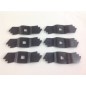 Kit de remplacement de lames de tondeuse à gazon ORIGINAL BRILL 460773