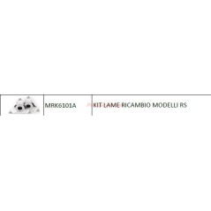 Satz Ersatzmesser für Robohome Robotermäher RS ROBOMOW Modelle MRK6101A | NewgardenParts.com