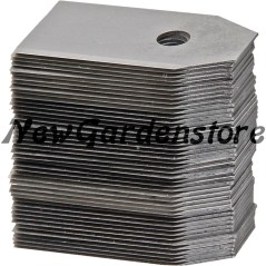 HUSQVARNA Robotermesser-Bausatz Rasenmäher 13271605 577 60 65-05 | NewgardenParts.com